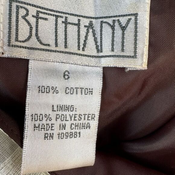 EUC A-Line Dress - Picture 5 of 8